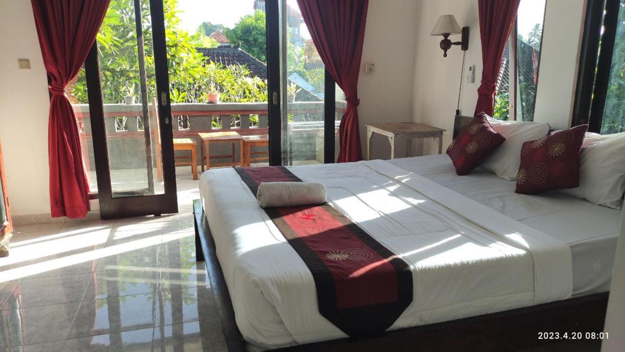 Yoga Homestay Ubud 외부 사진