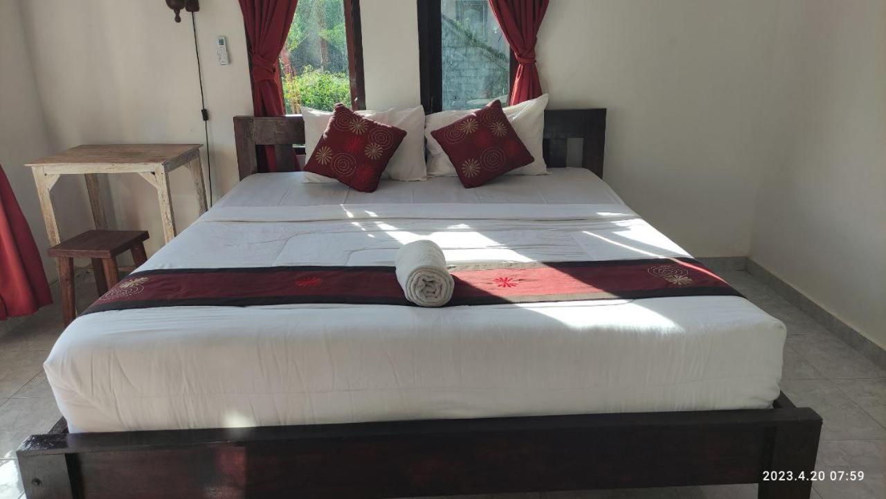 Yoga Homestay Ubud 외부 사진