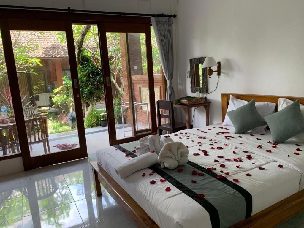 Yoga Homestay Ubud 외부 사진